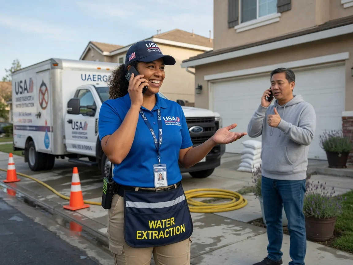 Emergency Water Removal Choctaw, AR FAQs